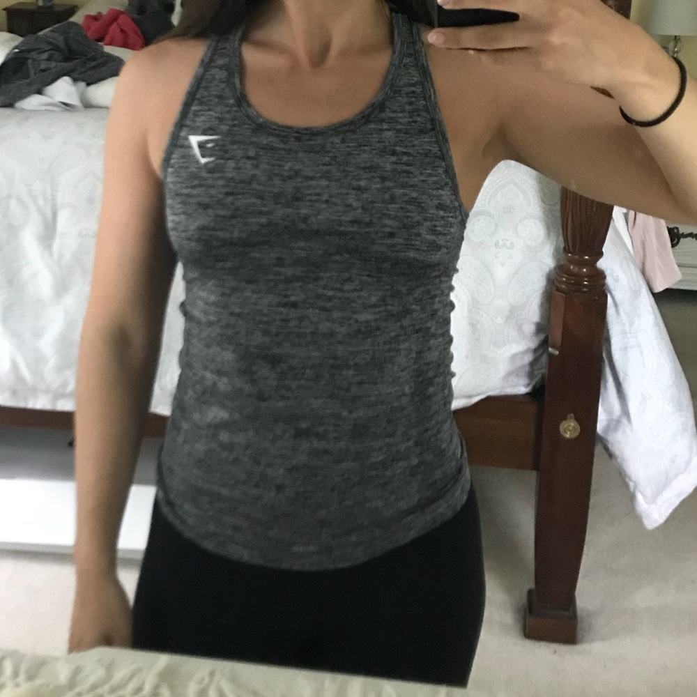 Gymshark tank
